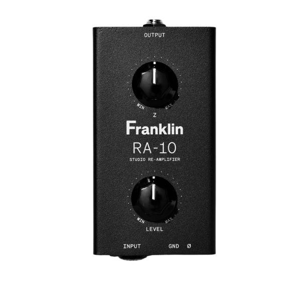 Franklin Audio RA10 MK2