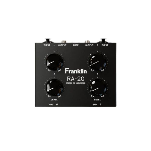 Franklin Audio RA-20