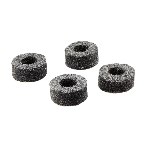 Gibraltar GSCCLF4 Hi-Hat Clutch Felts (4-Pack)