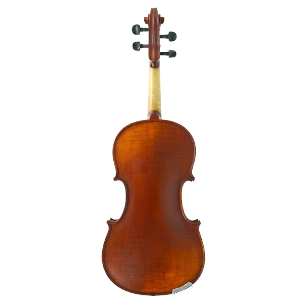 Gliga II Dark Antique 3-4 Violin Outfit (includes setup) back