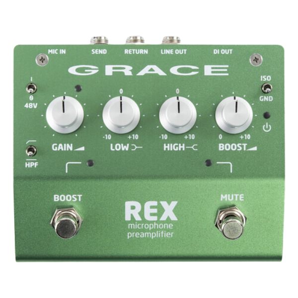 Grace Design Rex