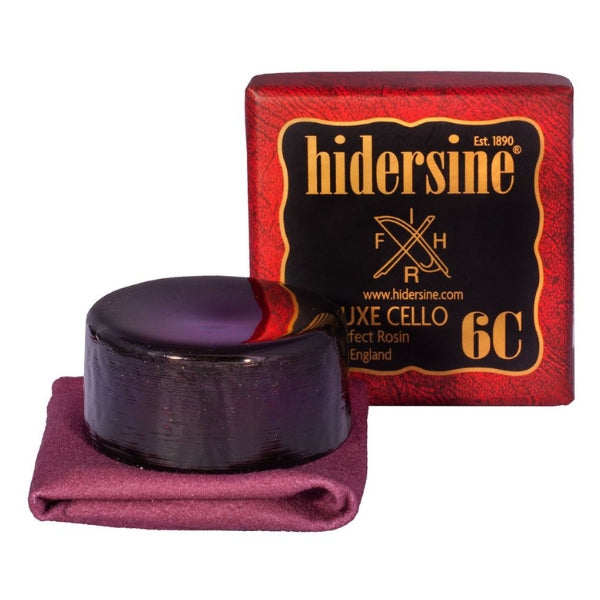 Hidersine 6C Deluxe Cello Rosin