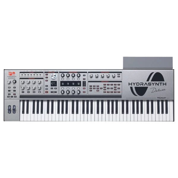 Hydrasynth Deluxe (Silver)