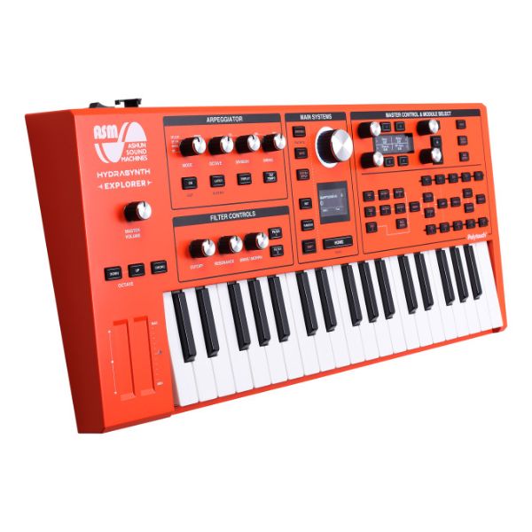 ASM Hydrasynth Explorer 888 (Upright)