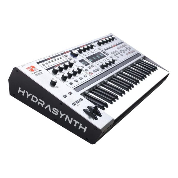 Hydrasynth Keyboard (Silver) - Offset