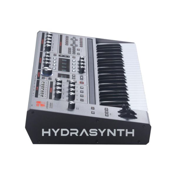 Hydrasynth Keyboard (Silver) - Side