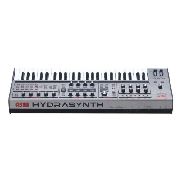 Hydrasynth Keyboard (Silver) - Back