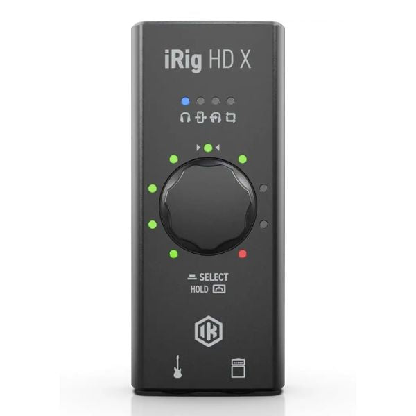 IK Multimedia iRig HD X