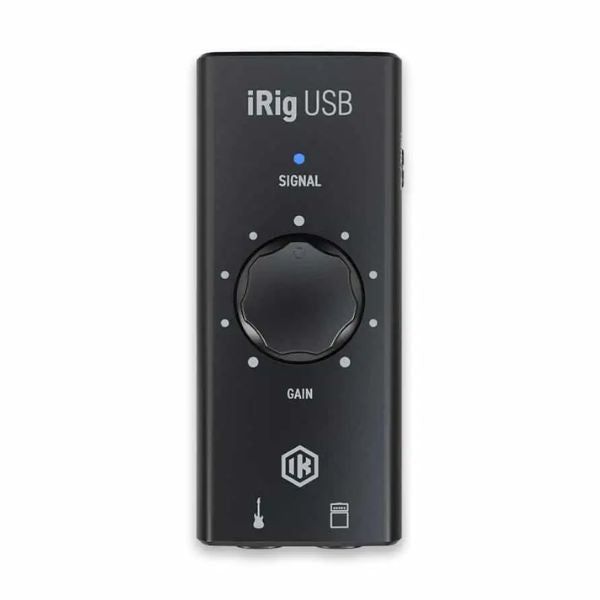 IK Multimedia iRig USB