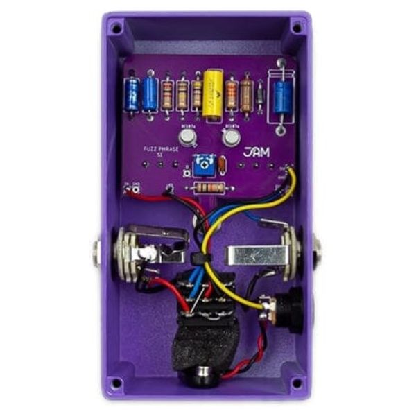 Jam Pedals Fuzz Phrase Si (Inside)