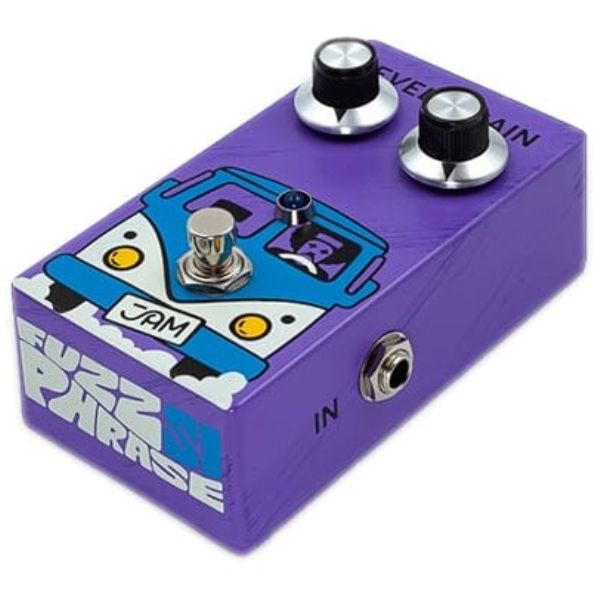 Jam Pedals Fuzz Phrase Si (Offset)