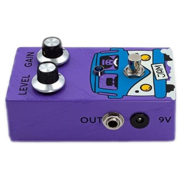 Jam Pedals Fuzz Phrase Si (Power)