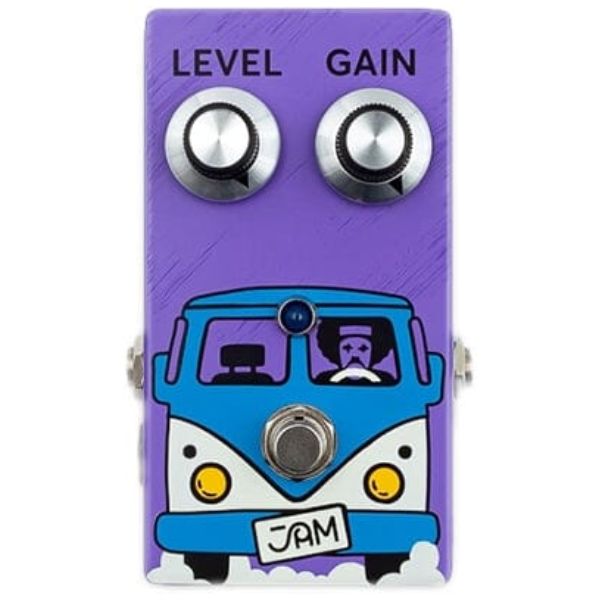 Jam Pedals Fuzz Phrase Si