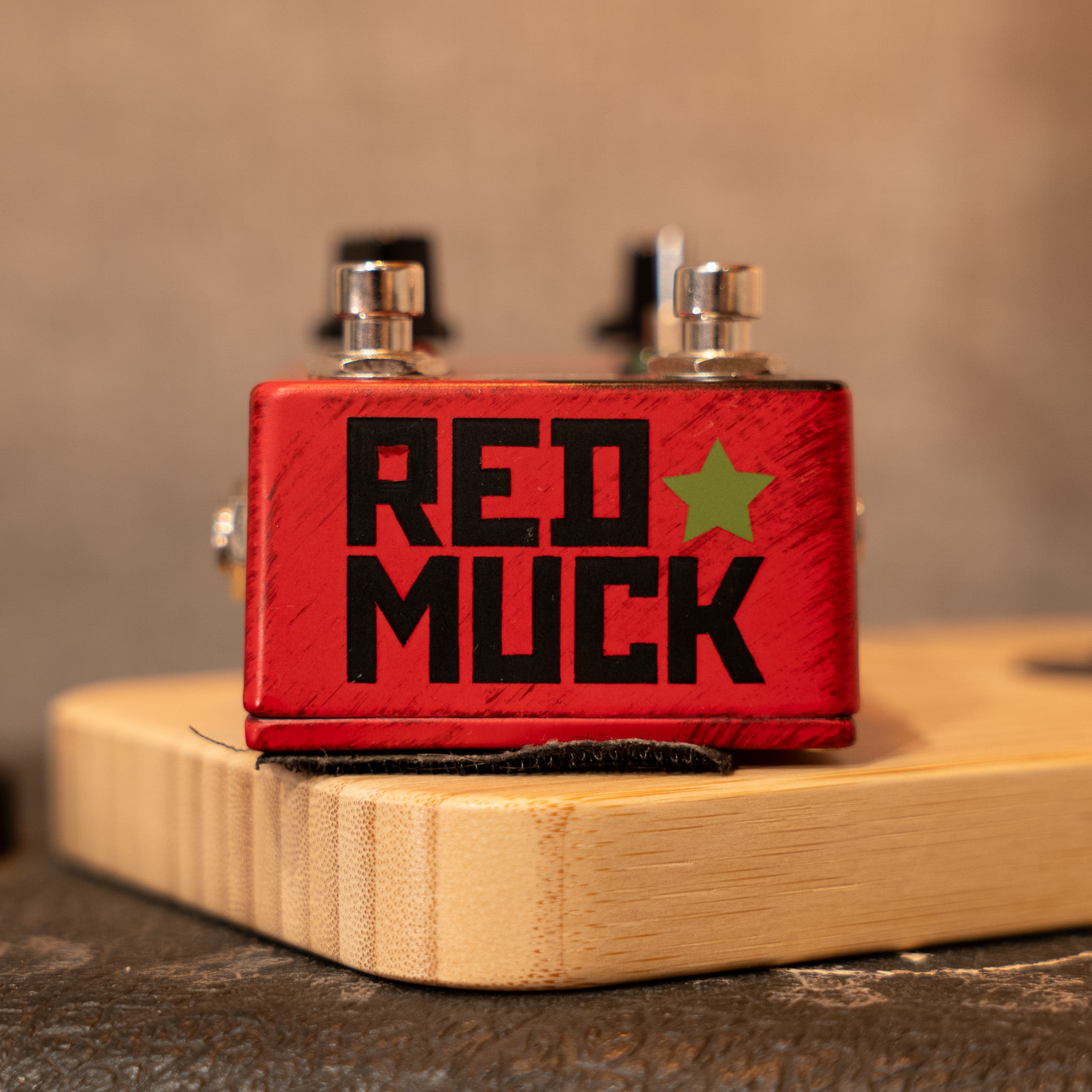 Jam Pedals Red Muck (Fat)