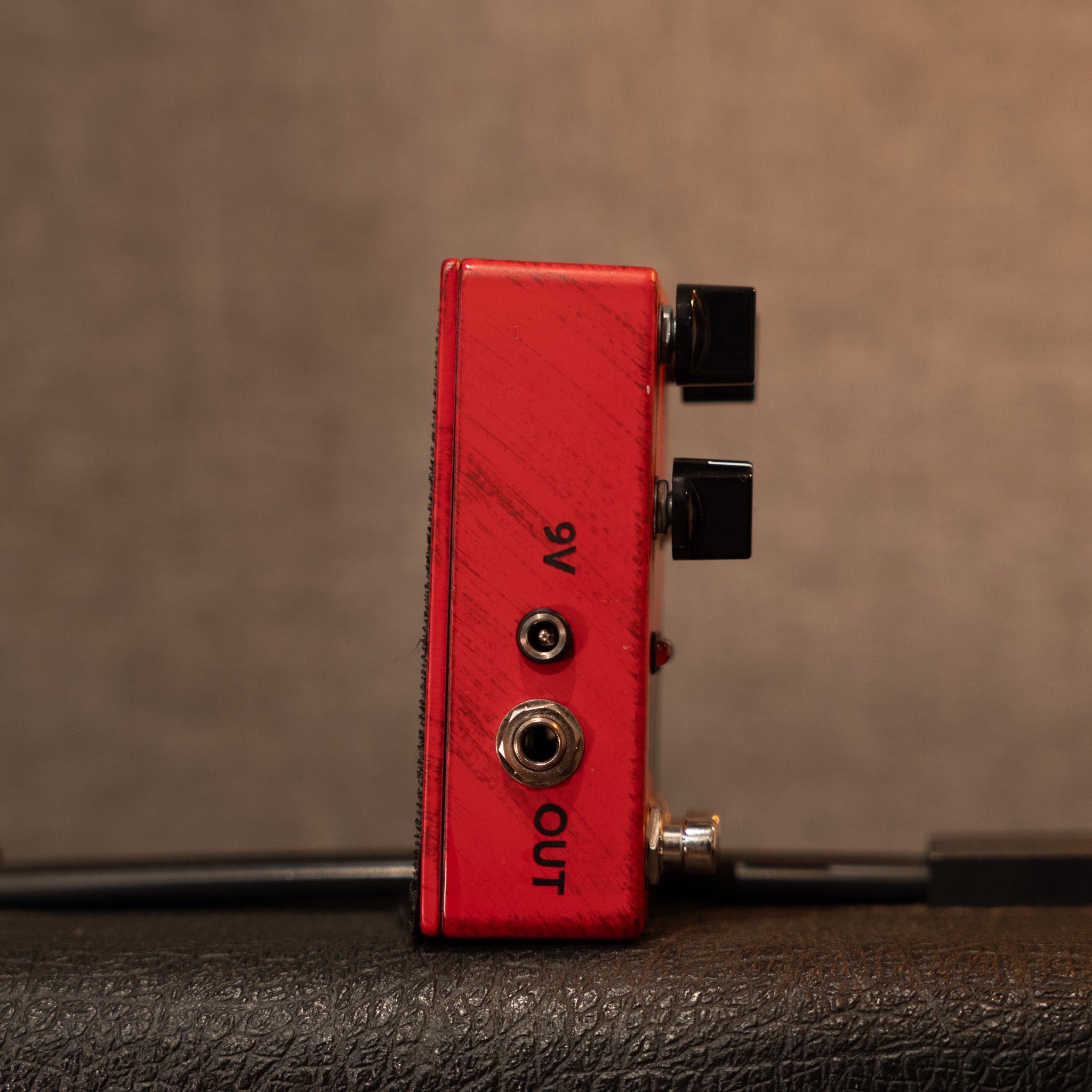 Jam Pedals Red Muck (Output)