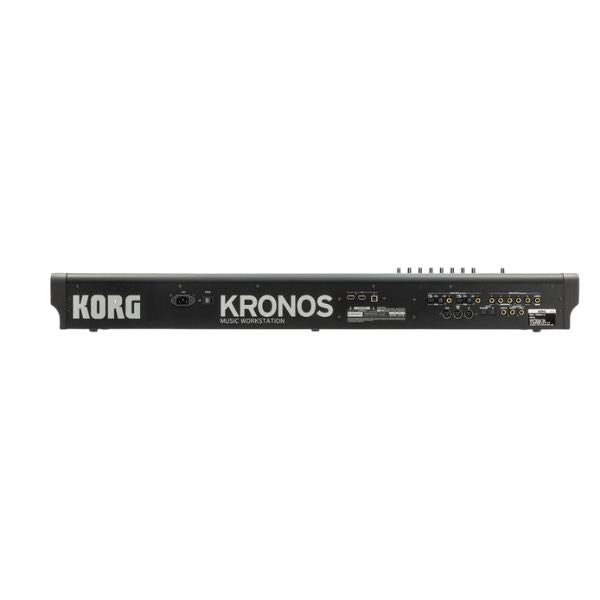 Korg Kronos 3 61 (Back)