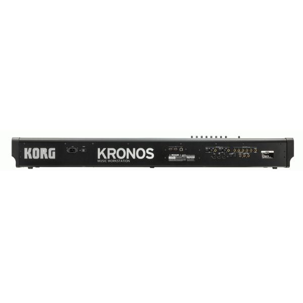 Korg Kronos 3 73 (Back)