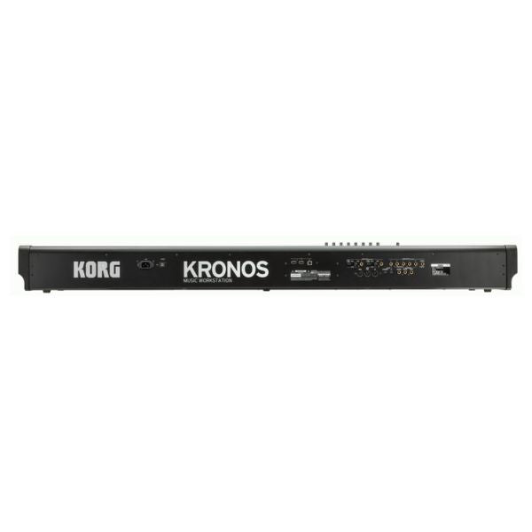 Korg Kronos 3 88 (Back)