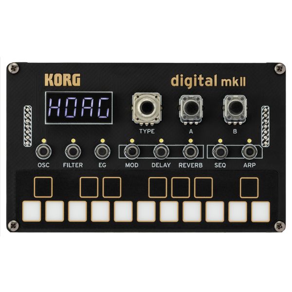 Korg NTS-1 MKII