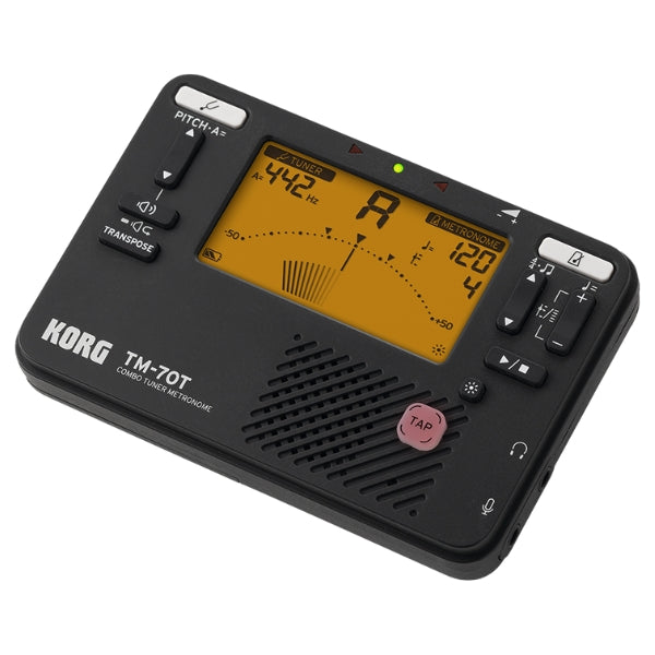 Korg TMR-50 - Chromatic Tuner, Metronome & Recorder | Turramurra Music