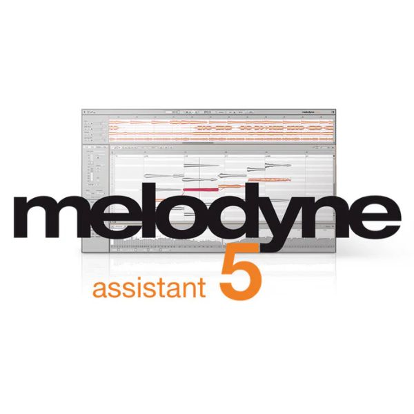 Celemony Melodyne 5 Assistant (Download)