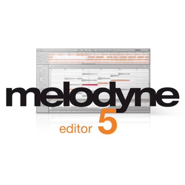 Celemony Melodyne 5 Editor (Download)