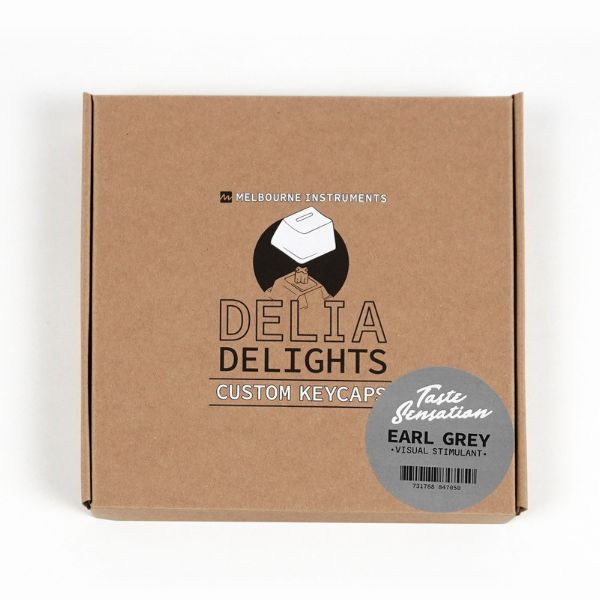 Delia Delights Earl Grey