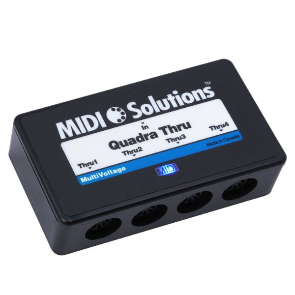 Midi Solutions Quadra Thru