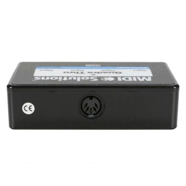 Midi Solutions Quadra Thru in