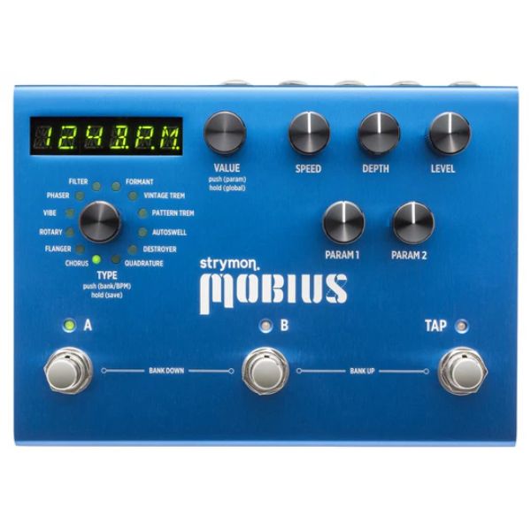 Strymon Mobius