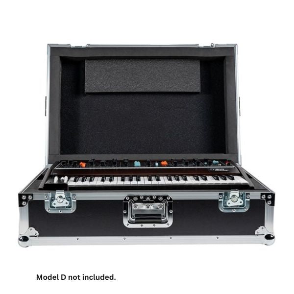 Moog Model D ATA Case (Open)