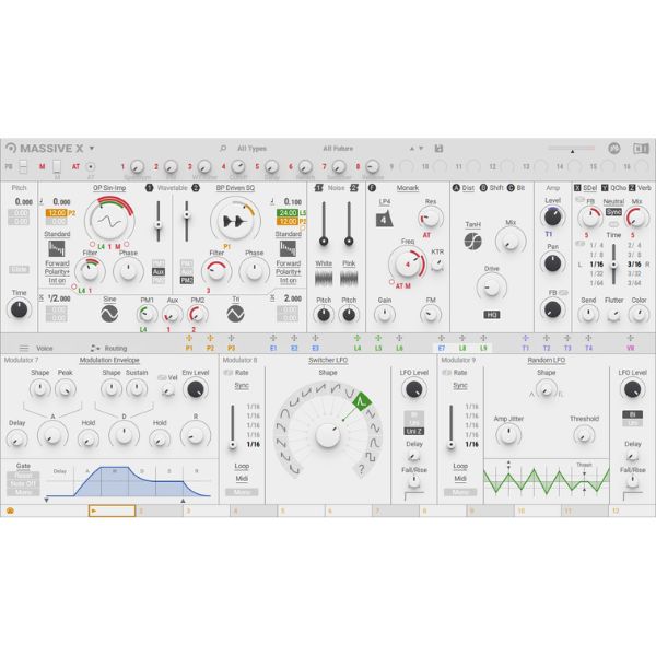 Native Instruments Komplete 15 Ultimate (Massive X)