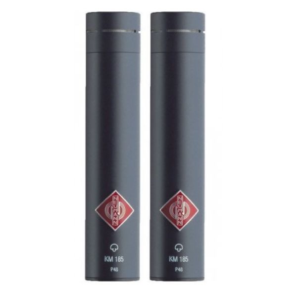 Neumann KM185 Stereo (Black)