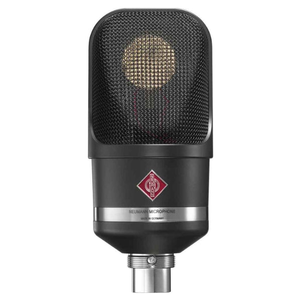 Neumann TLM 107 - Black front