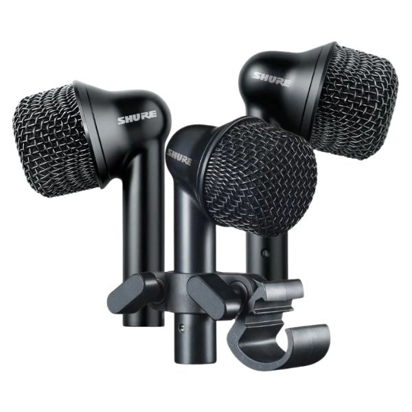 Shure Nexadyne 6 3-Pack