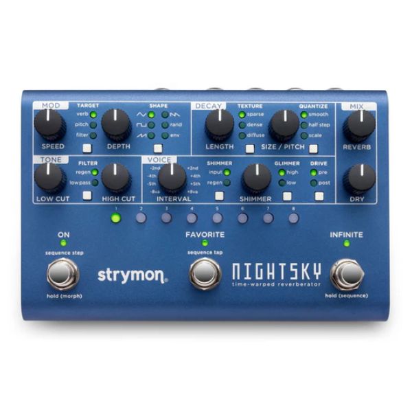 Strymon Nightsky