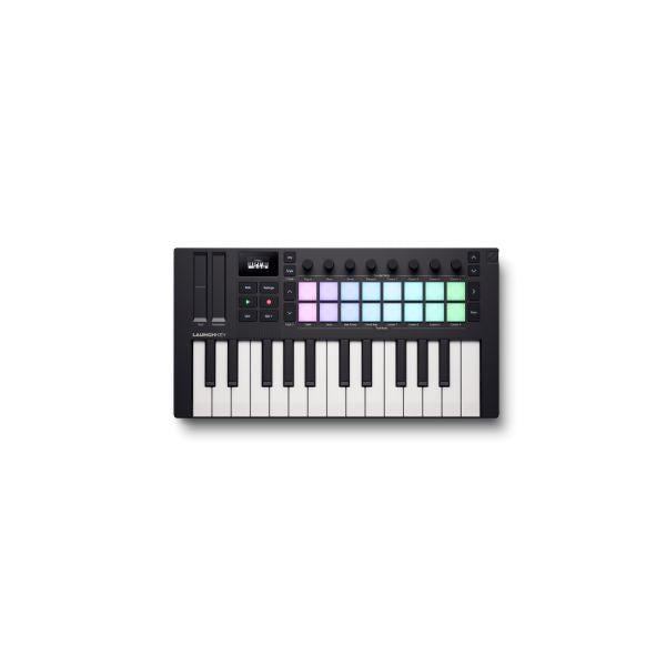 Novation LaunchKey 25 Mini MK4