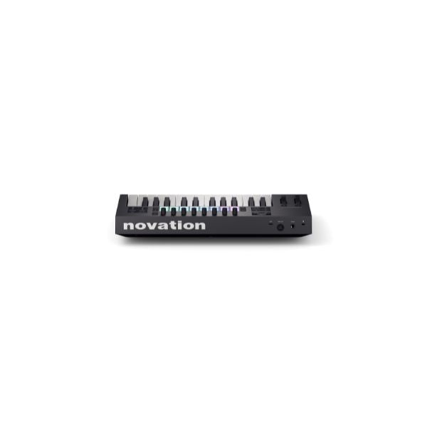 Novation Launchkey 25 MK4 (Flat Back Angle)