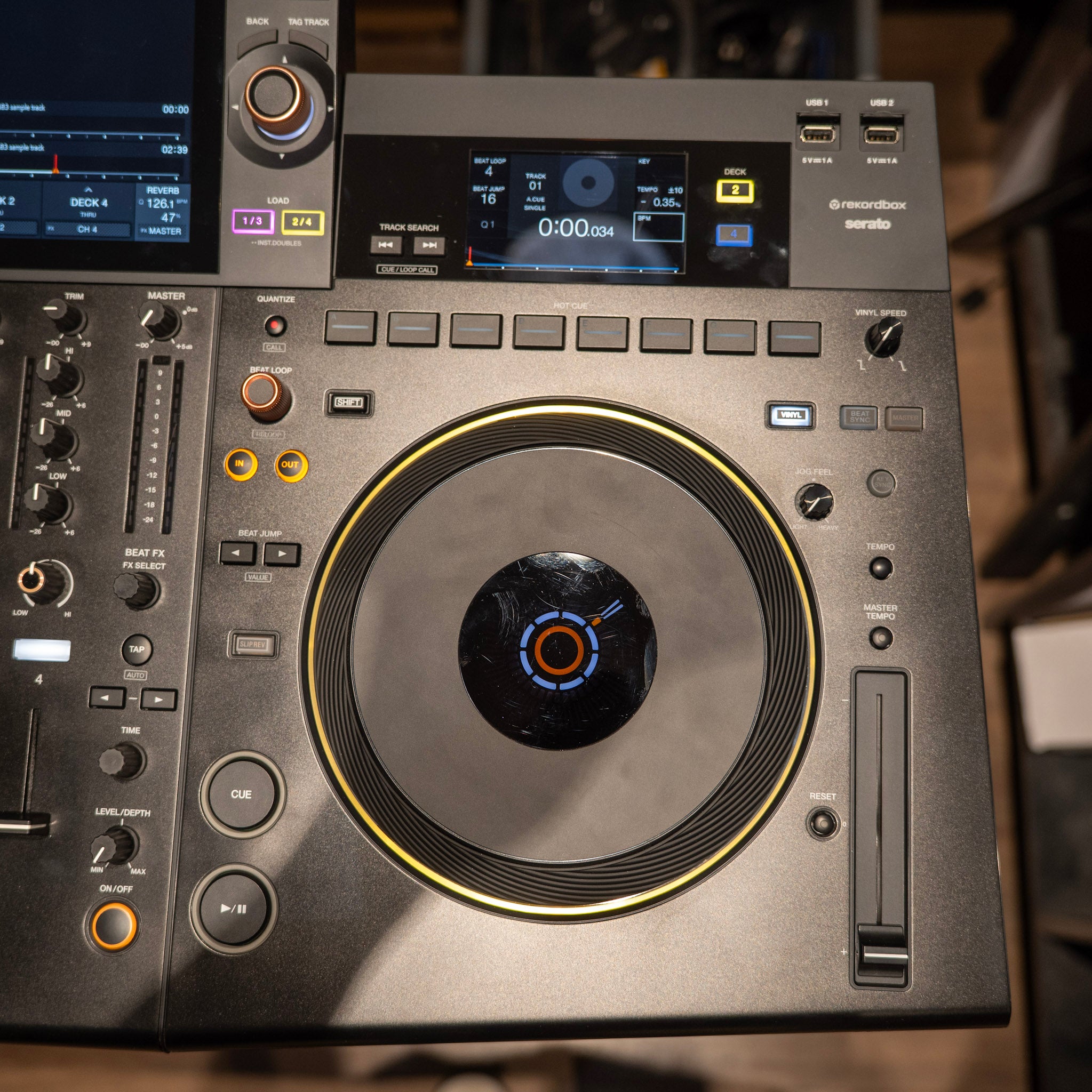 PDJ Opus Quad (Pre-Owned) - LEft