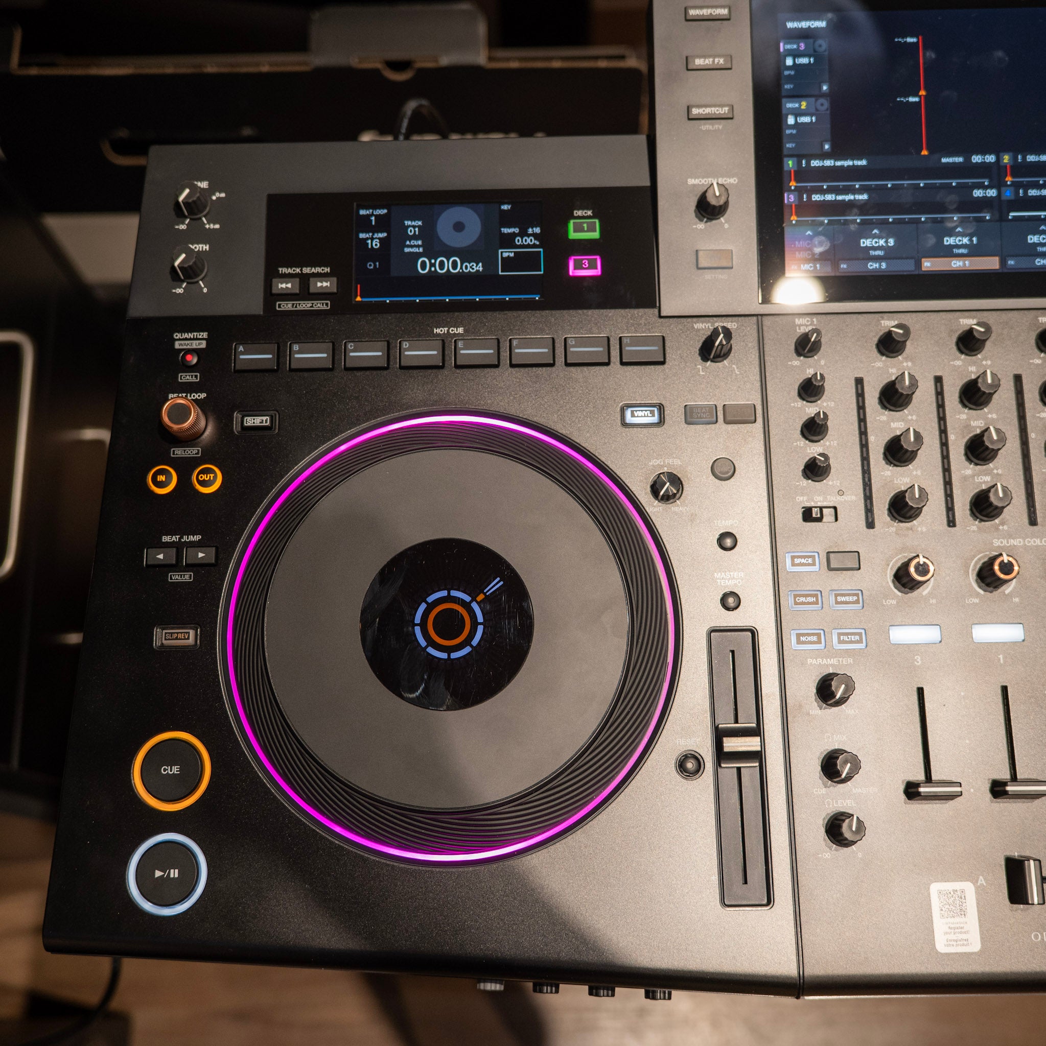 PDJ Opus Quad (Pre-Owned) - Right