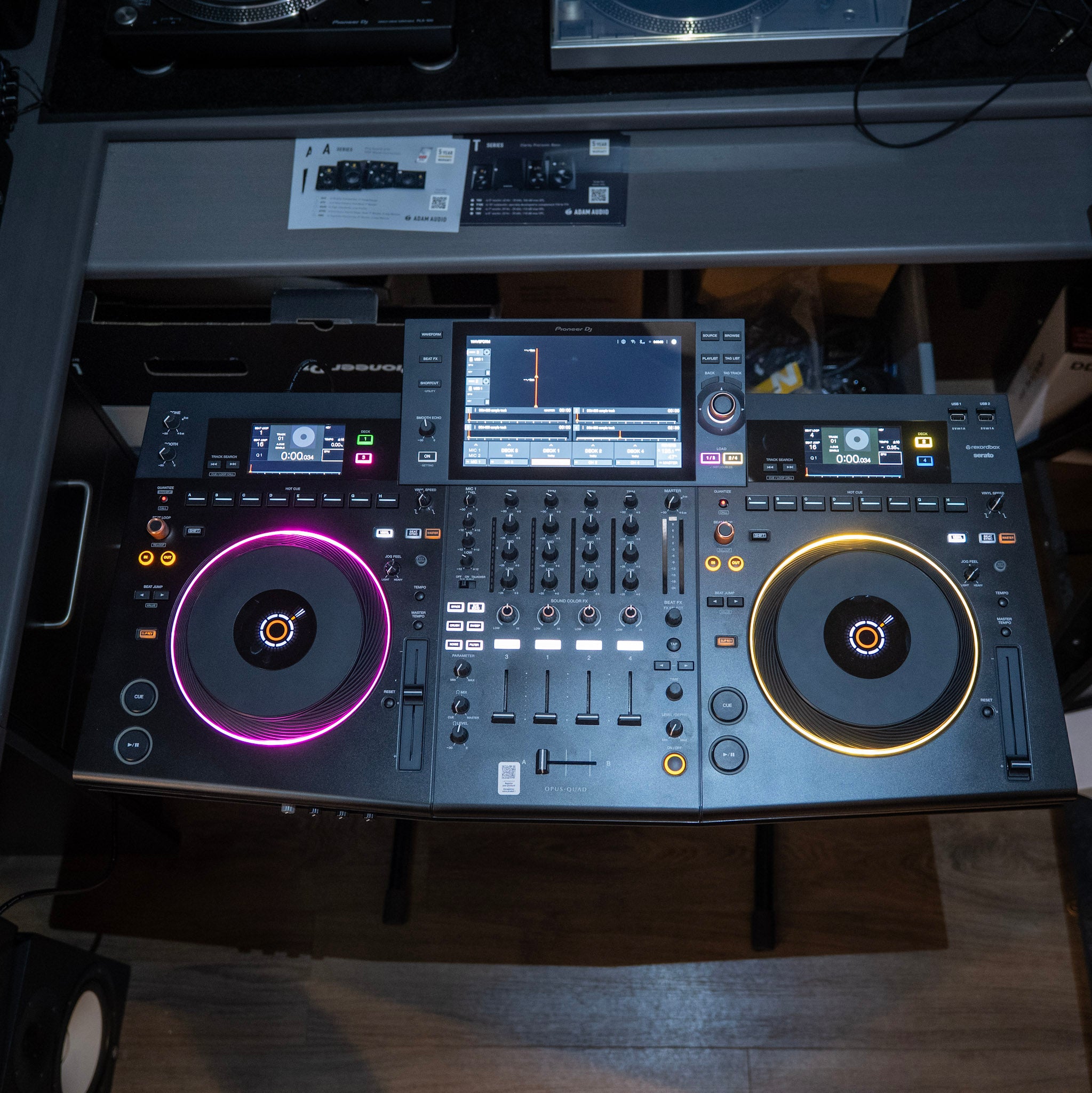 PDJ Opus Quad (Pre-Owned)