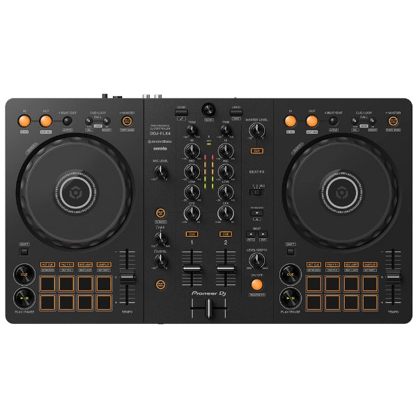 Pioneer DJ DDJ-FLX4 top