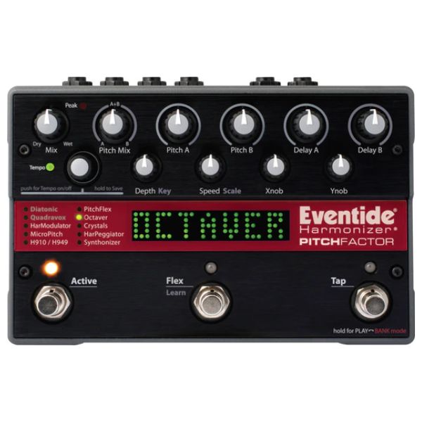 Eventide Pitchfactor