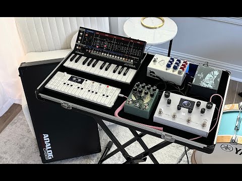 Analog Cases Unison Perform Edition (Video)