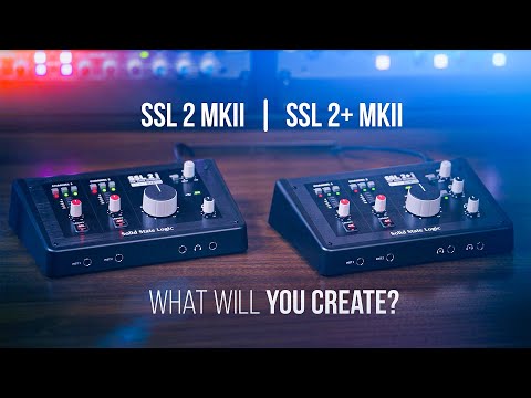 SSL 2+ (Video)