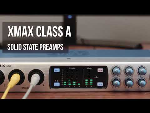 Presonus Studio 1824C video