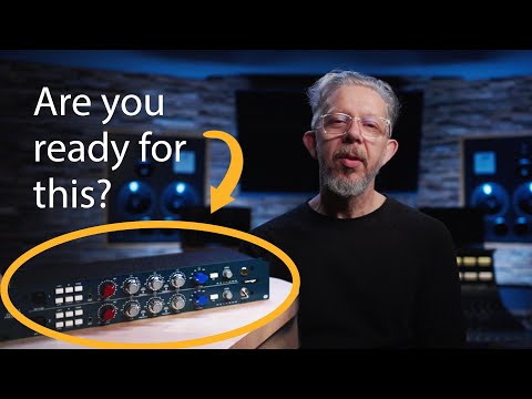Behringer 1273 (Video)