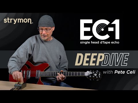 Strymon EC-1 (Video)