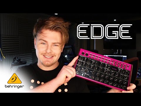 Behringer Edge (Video)