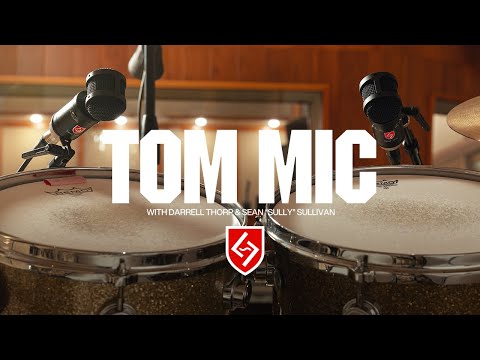 Lauten Audio Tom Mic (Video)